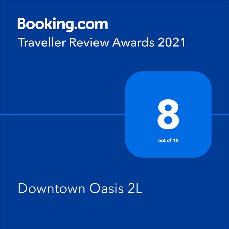 Downtown Oasis 2L Aparthotel Атланта Екстериор снимка